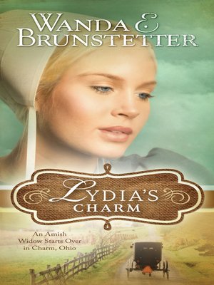 cover image of Lydia's Charm